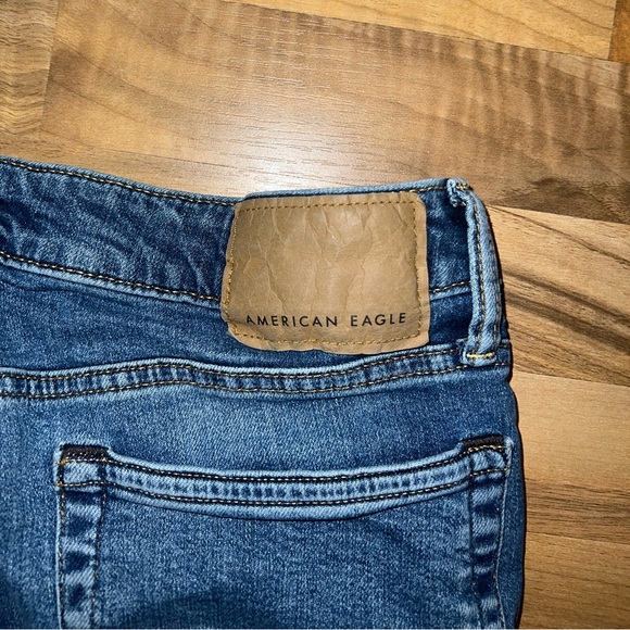 American eagle men’s skinny jeans airflex+ 36x32 - Picture 3 of 5